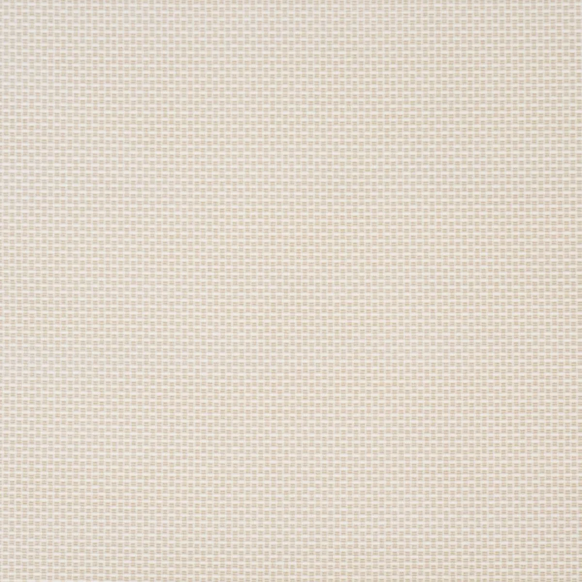 Schumacher 86812 Nikki Performance Ivory fabric swatch