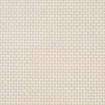 Schumacher 86812 Nikki Performance Ivory fabric swatch