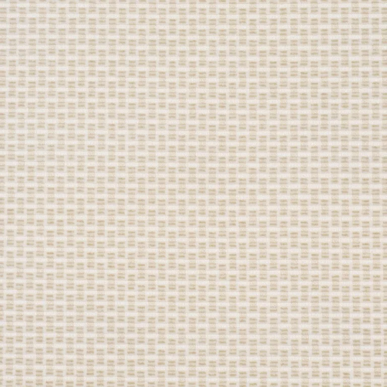 Schumacher 86812 Nikki Performance Ivory fabric swatch