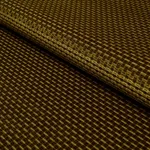 Schumacher 86810 Nikki Performance Olive fabric swatch