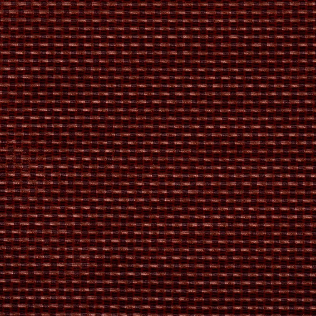 Schumacher 86811 Nikki Performance Saffron fabric swatch