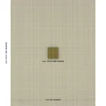 Schumacher 80303 Nils Plaid Linen Grass fabric swatch