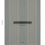 Schumacher 84061 Nima Embroidered Cotton Linen Jungle Green fabric swatch