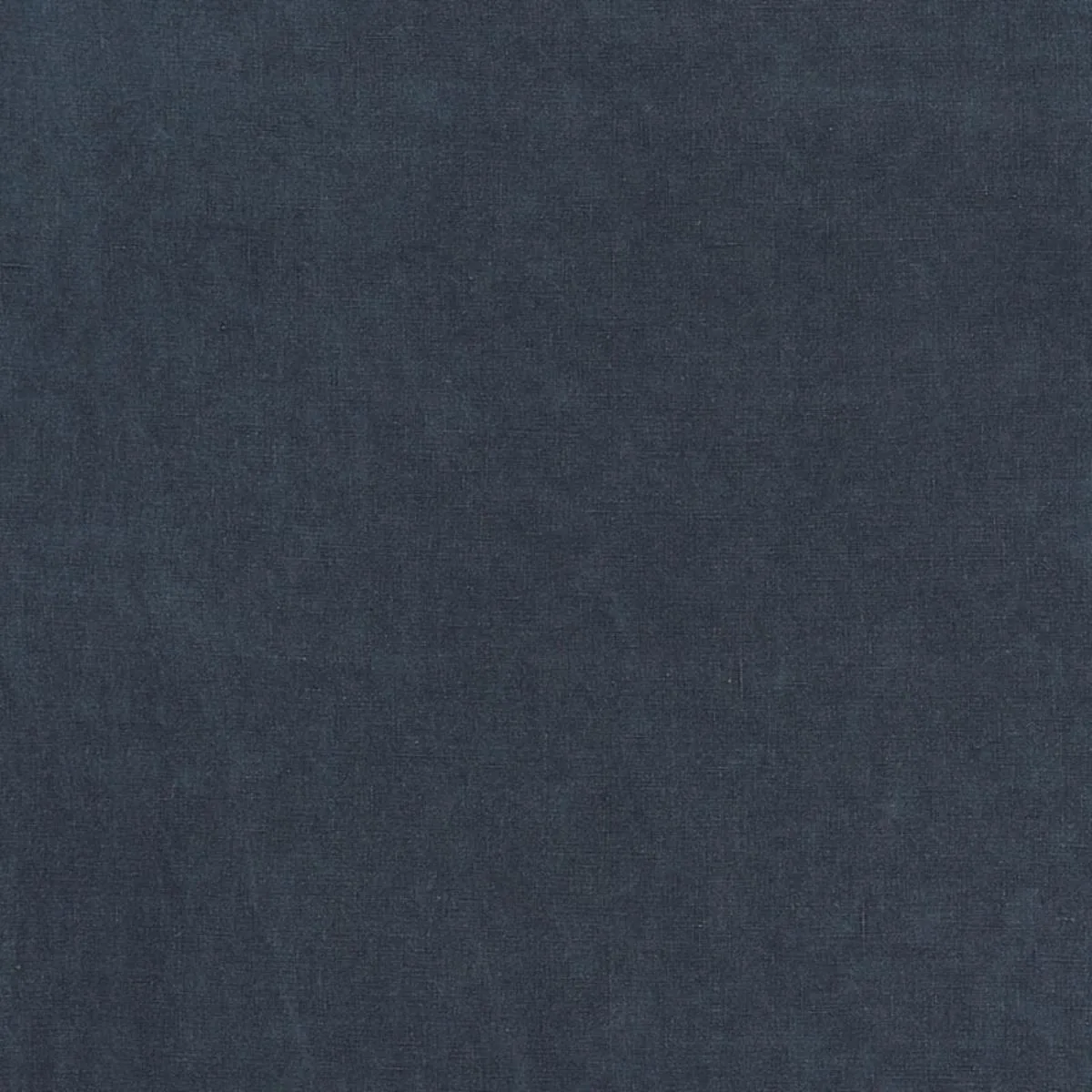 Schumacher 67910 Nimes Weave Indigo fabric swatch