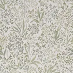 Schumacher 183020 Nocturne Sage fabric swatch