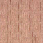 Schumacher 182291 Noland Block Print Spice fabric swatch