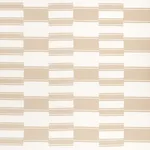 Schumacher 69984 Nomad Birch fabric swatch