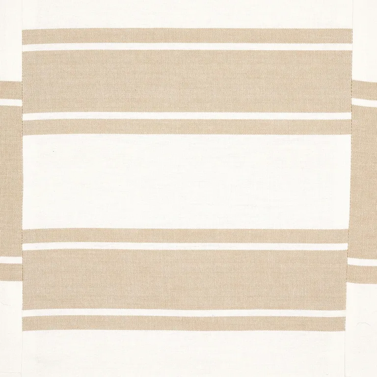 Schumacher 69984 Nomad Birch fabric swatch