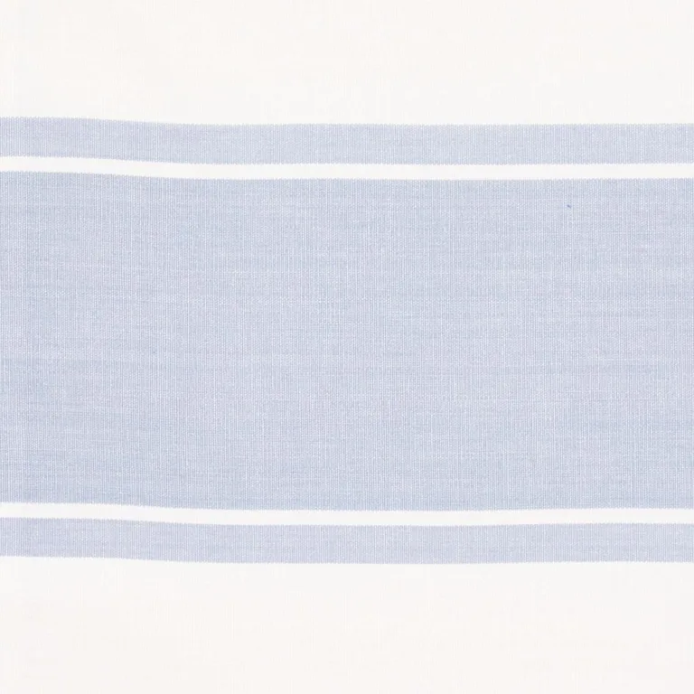 Schumacher 69983 Nomad Sky fabric swatch