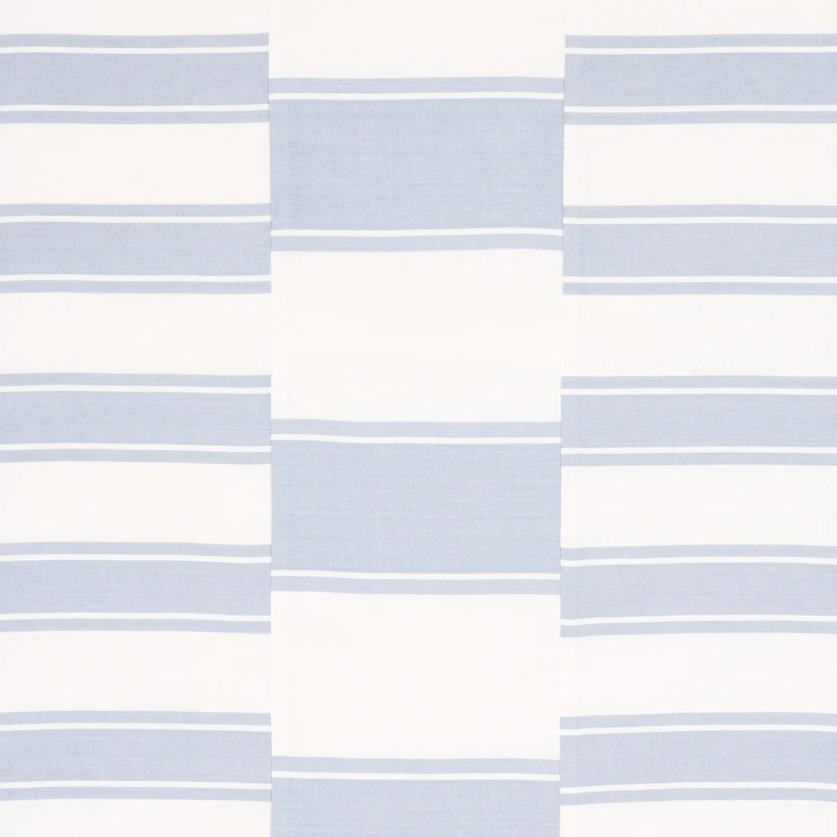 Schumacher 69983 Nomad Sky fabric swatch