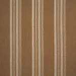 Schumacher 86740 Nor Stripe Ochre fabric swatch