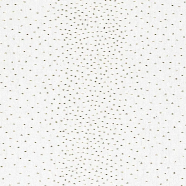 Schumacher 69950 Northern Lights Daylight fabric swatch