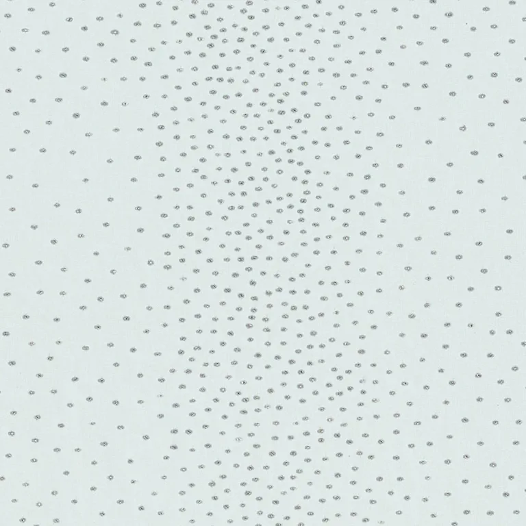 Schumacher 69951 Northern Lights Twilight fabric swatch