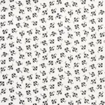 Schumacher 177840 Nose Gay Basalt fabric swatch