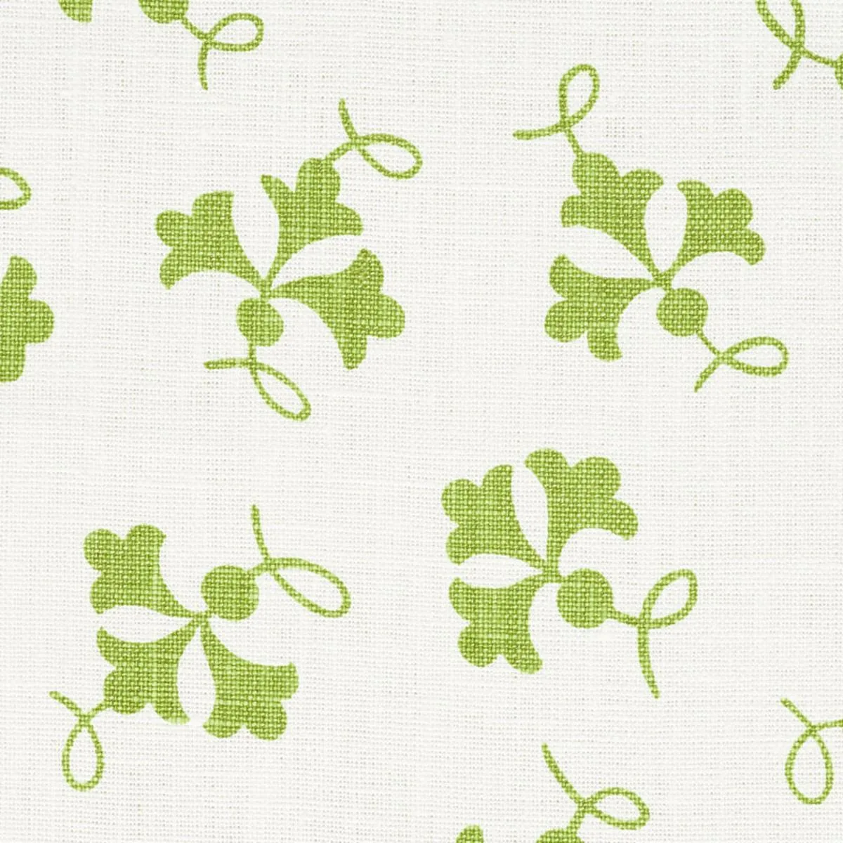 Schumacher 177842 Nose Gay Moss fabric swatch