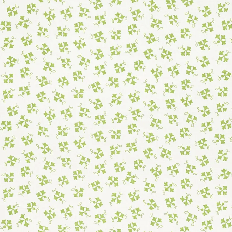 Schumacher 177842 Nose Gay Moss fabric swatch