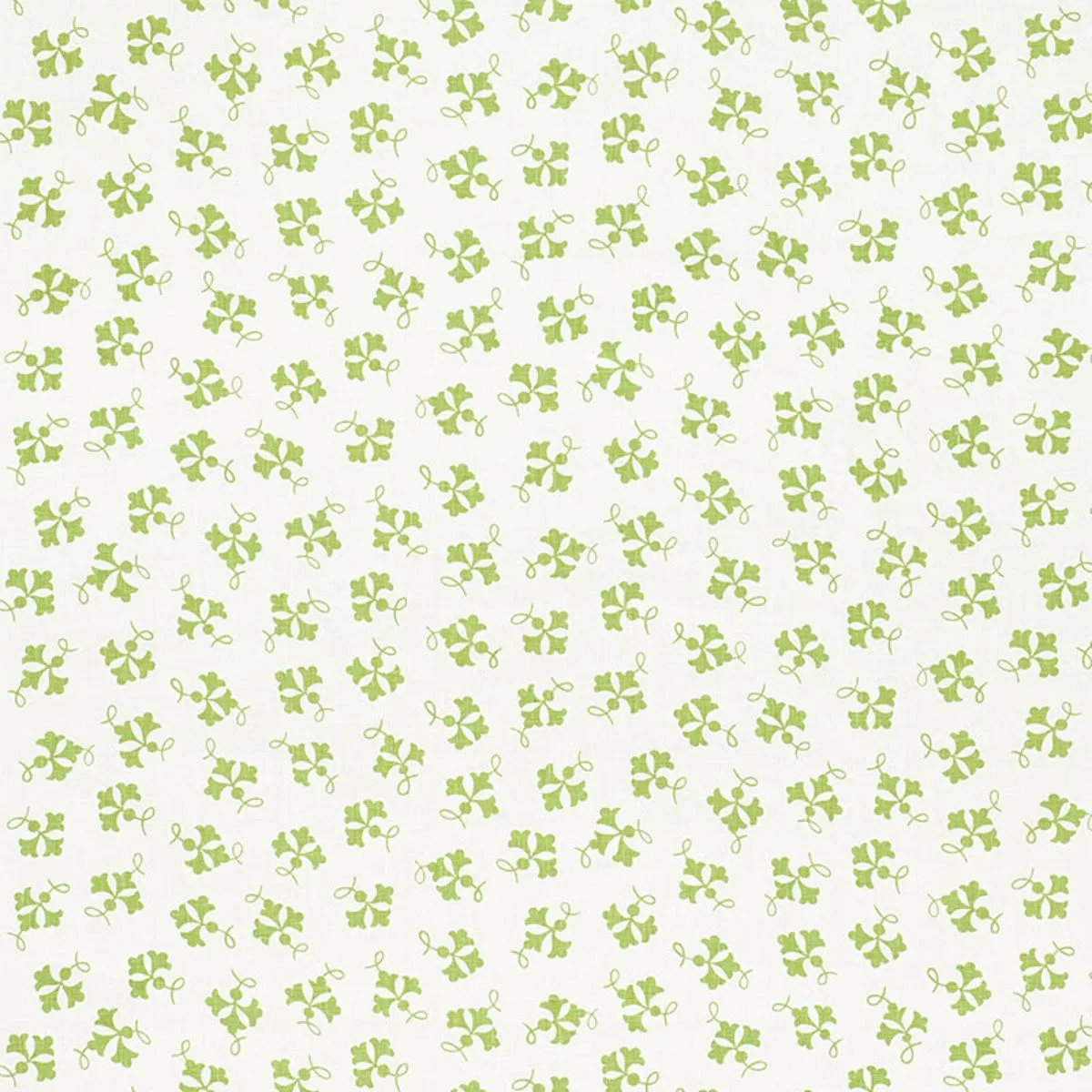 Schumacher 177842 Nose Gay Moss fabric swatch