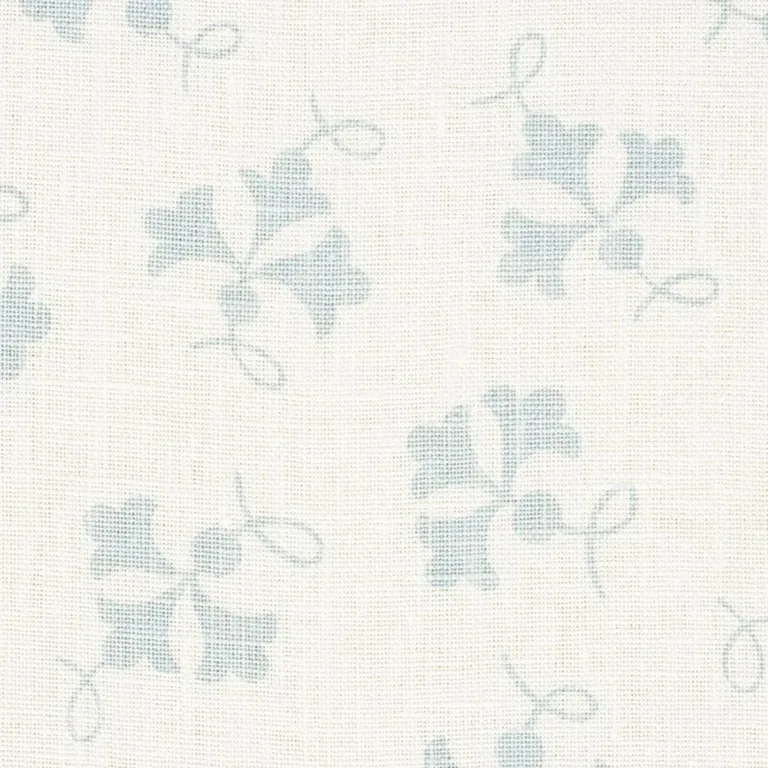 Schumacher 177843 Nose Gay Puff fabric swatch
