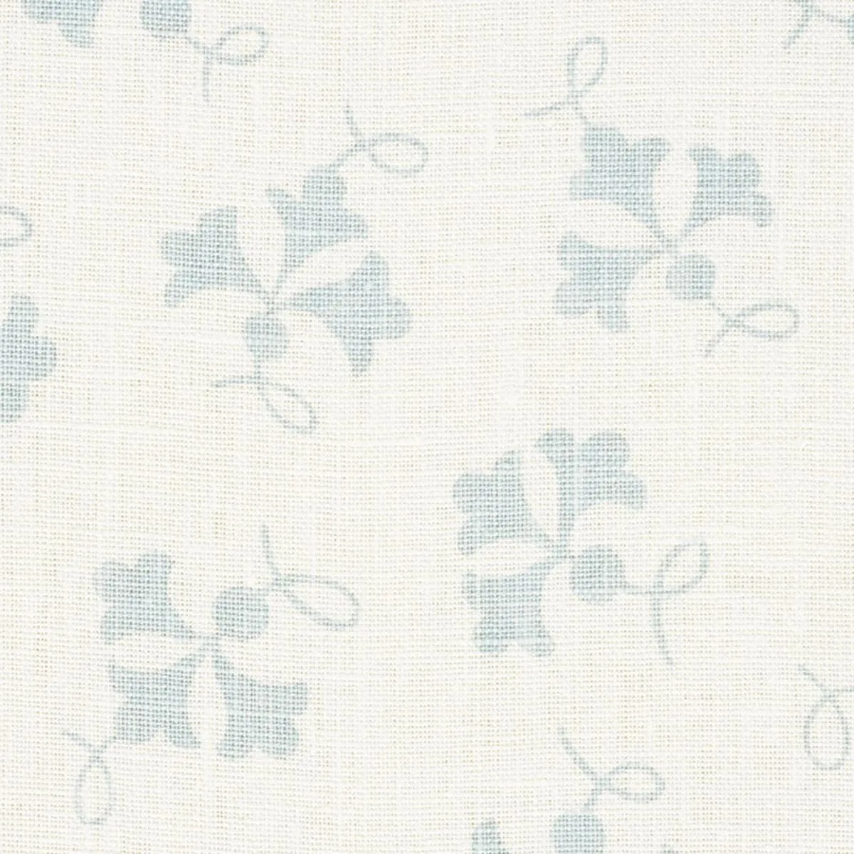 Schumacher 177843 Nose Gay Puff fabric swatch