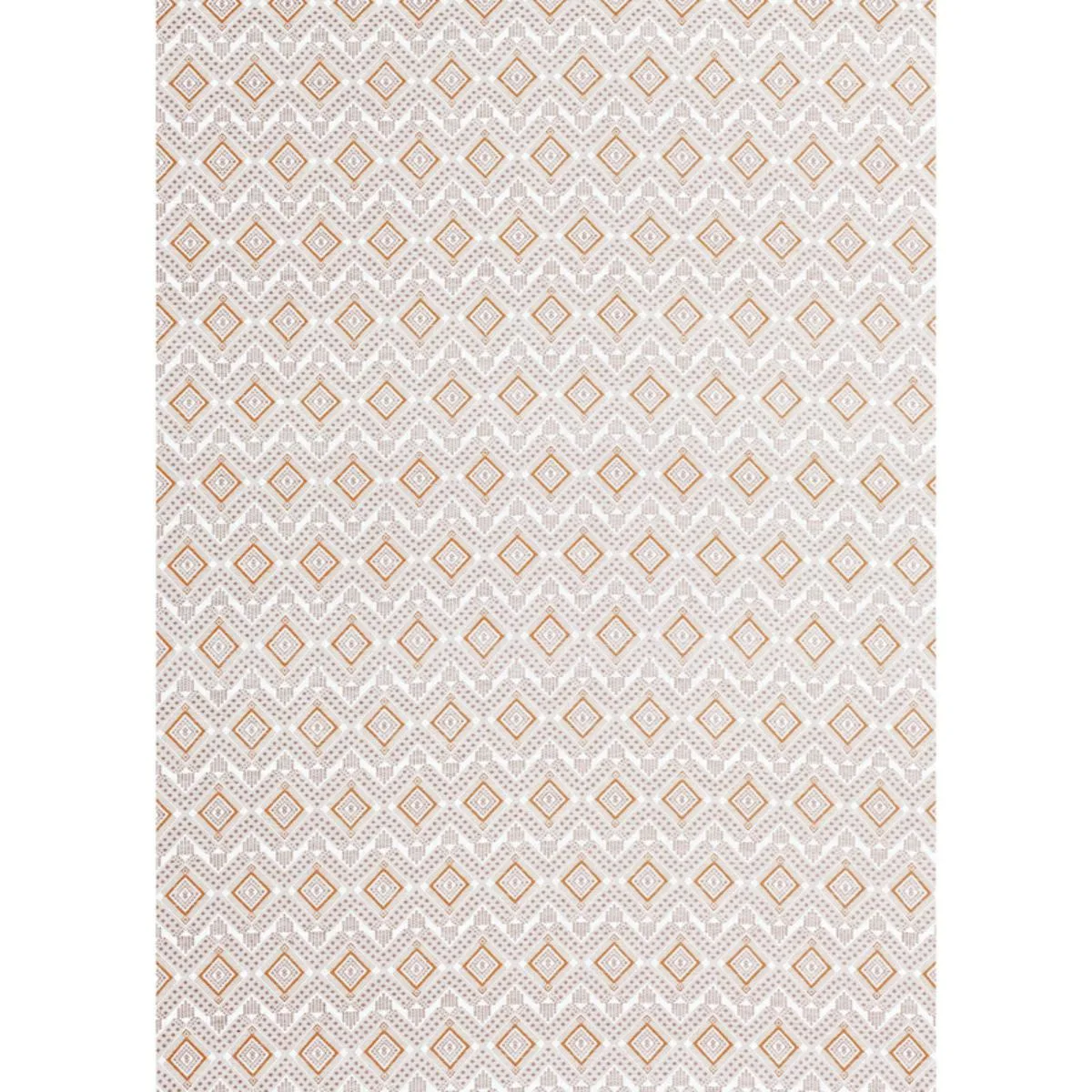 Schumacher 78902 Ocosito Hand Woven Castor fabric swatch