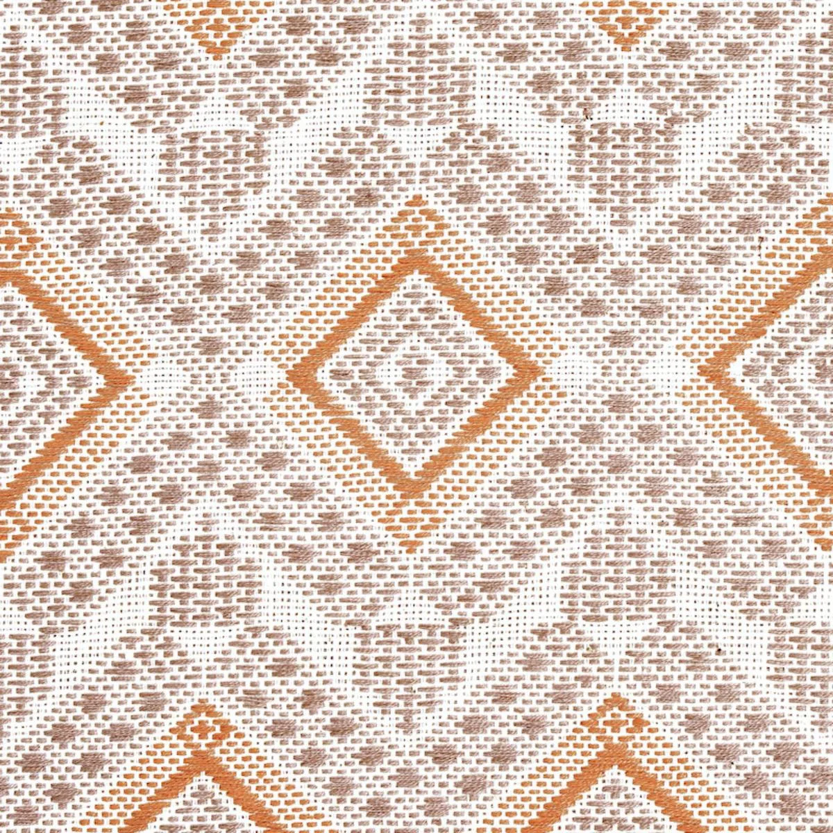 Schumacher 78902 Ocosito Hand Woven Castor fabric swatch