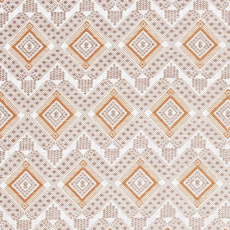 Schumacher 78902 Ocosito Hand Woven Castor fabric swatch