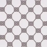 Schumacher 179021 Octavia Neutral fabric swatch