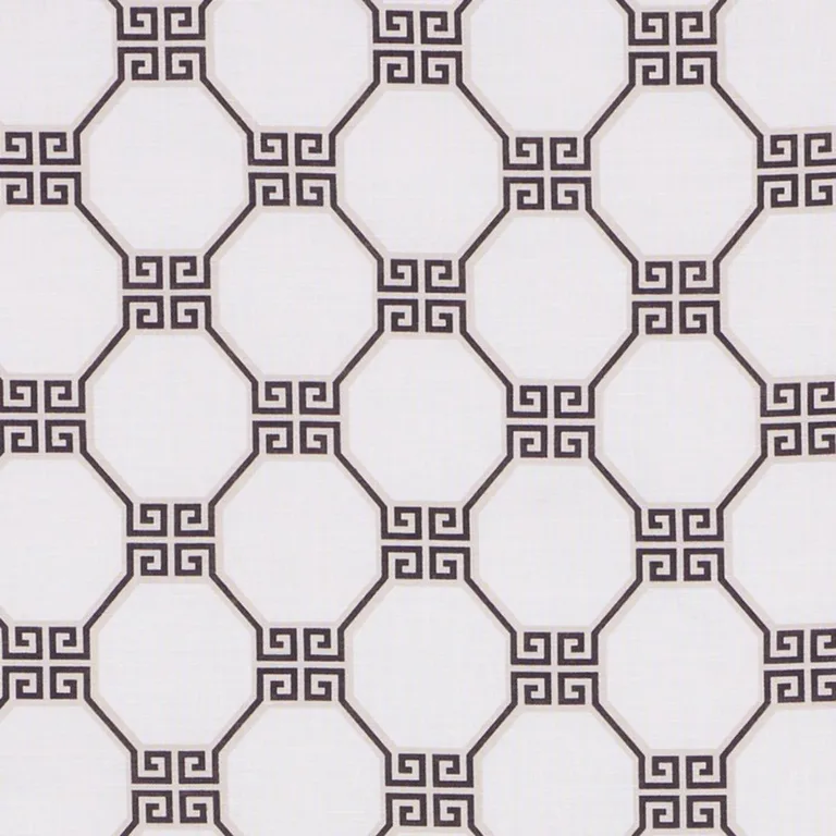 Schumacher 179021 Octavia Neutral fabric swatch