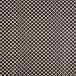 Schumacher 72795 Octavia Velvet Onyx fabric swatch