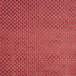 Schumacher 72796 Octavia Velvet Ruby fabric swatch