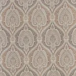 Schumacher 68920 Odalisque Tabac fabric swatch