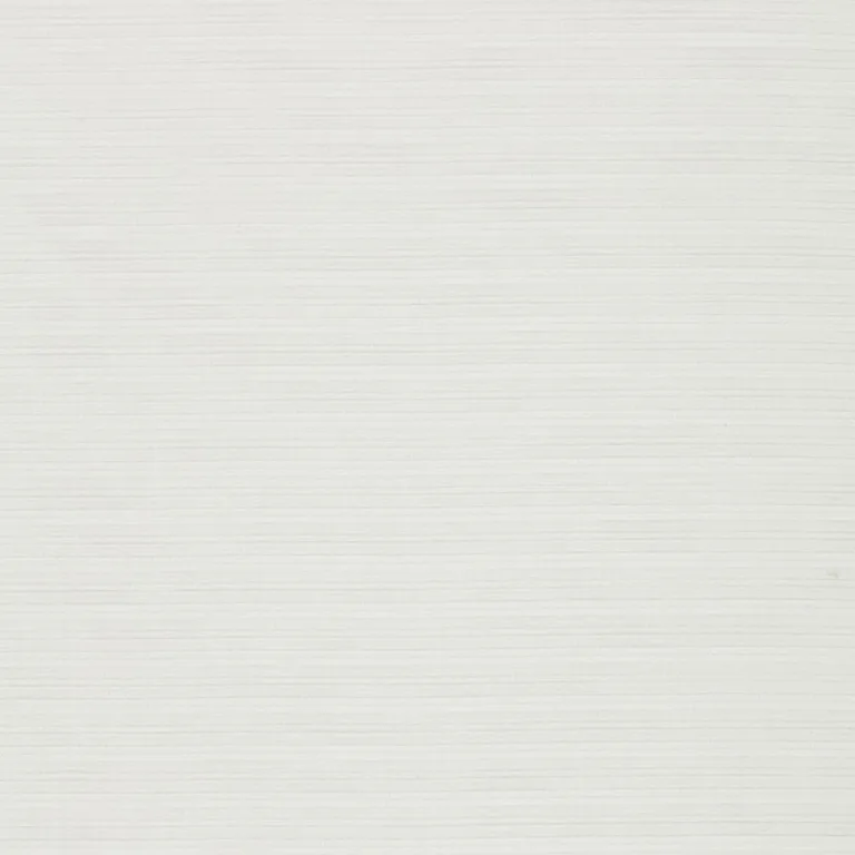 Schumacher 12550 Odette Sheer White fabric swatch