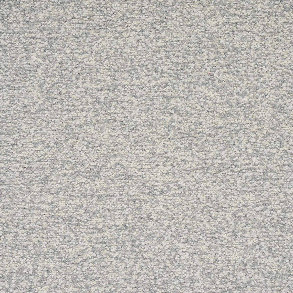 Schumacher 80150 Ogden Bouclé Grey fabric swatch