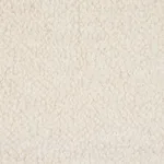 Schumacher 80151 Ogden Bouclé Ivory fabric swatch