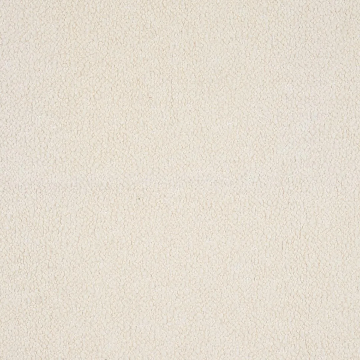 Schumacher 80151 Ogden Bouclé Ivory fabric swatch