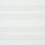 Schumacher 78491 Ohara Stripe Indoor/Outdoor Ivory fabric swatch