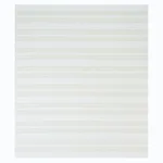 Schumacher 78491 Ohara Stripe Indoor/Outdoor Ivory fabric swatch