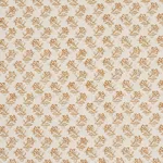 Schumacher 180762 Oleander Indoor/Outdoor Neutral fabric swatch