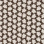 Schumacher 182031 Olive Brown fabric swatch