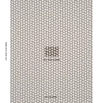 Schumacher 182031 Olive Brown fabric swatch