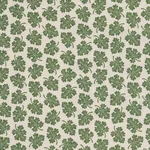 Schumacher 182030 Olive Green fabric swatch