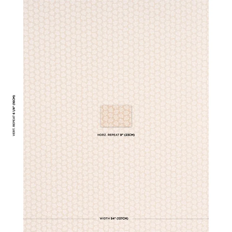 Schumacher 182033 Olive Neutral fabric swatch