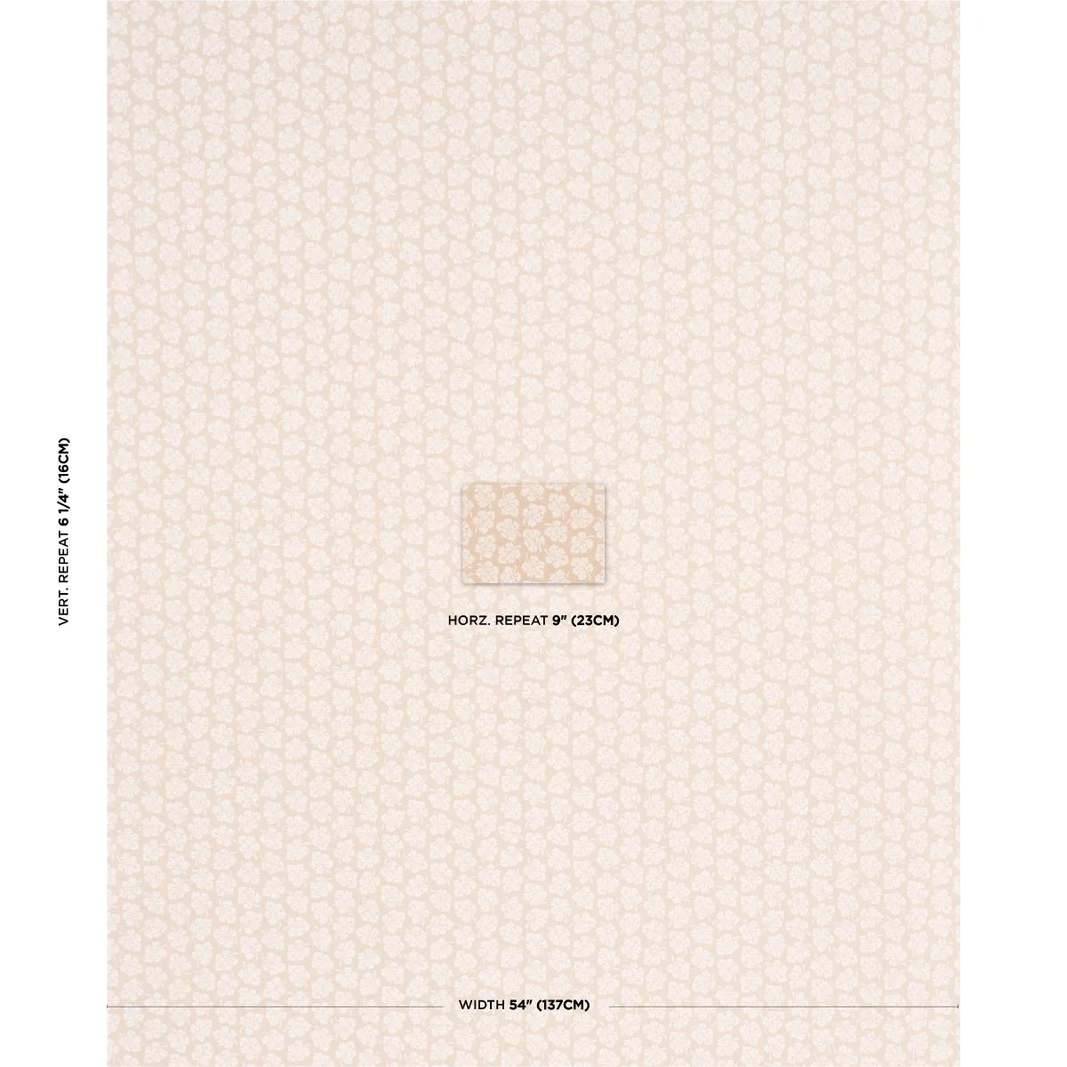 Schumacher 182033 Olive Neutral fabric swatch