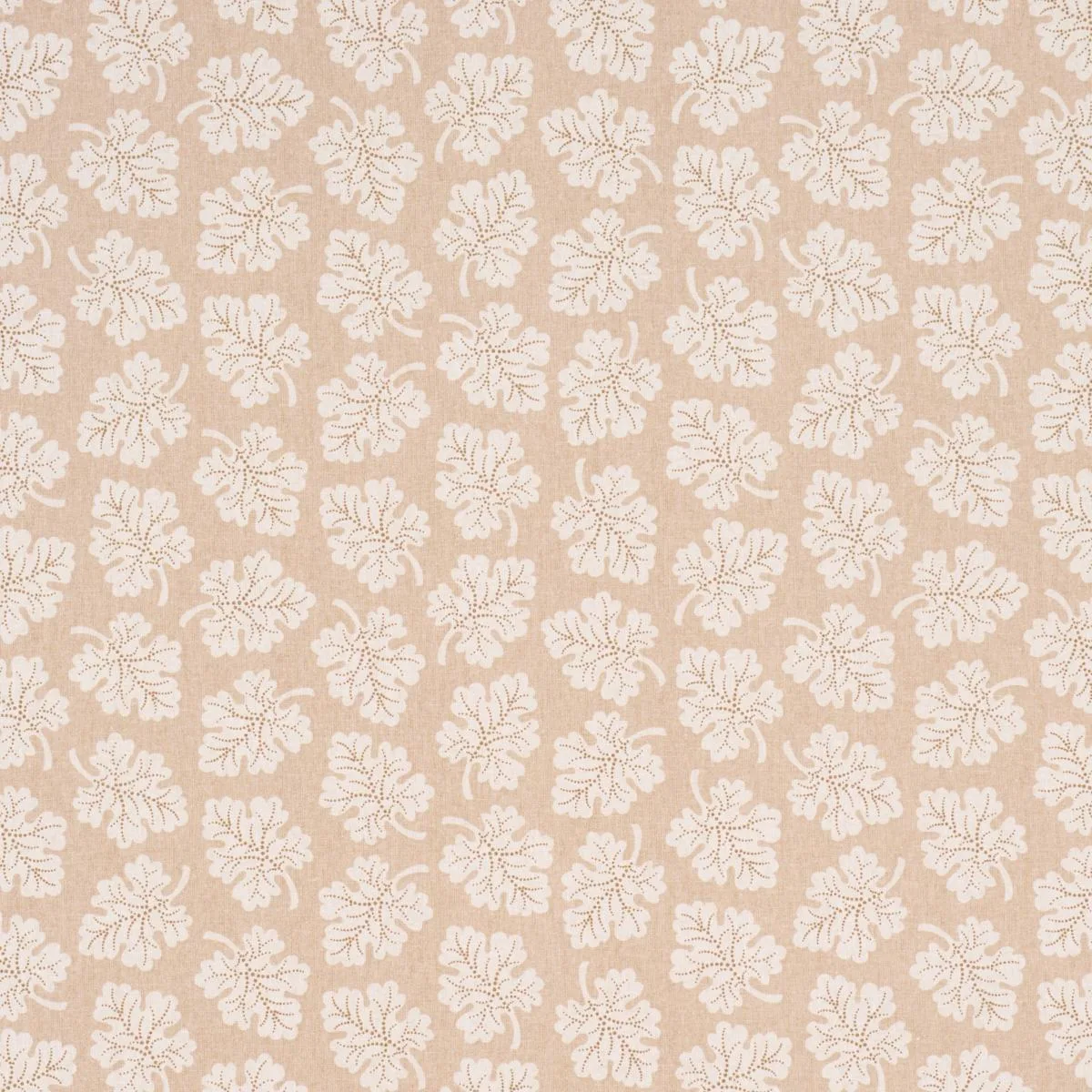 Schumacher 182033 Olive Neutral fabric swatch