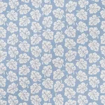 Schumacher 182032 Olive Sky fabric swatch