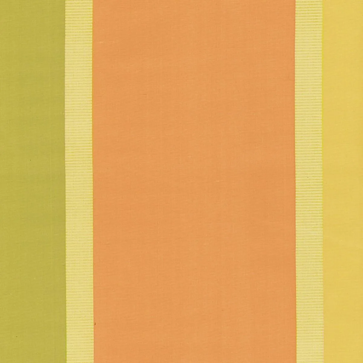 Schumacher 52701 Olivia Silk Stripe Rose fabric swatch