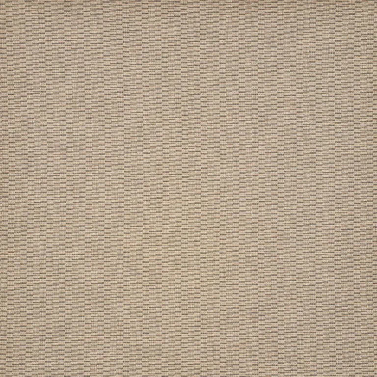 Schumacher 75841 Olmeda Performance Charcoal fabric swatch