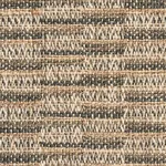 Schumacher 75841 Olmeda Performance Charcoal fabric swatch