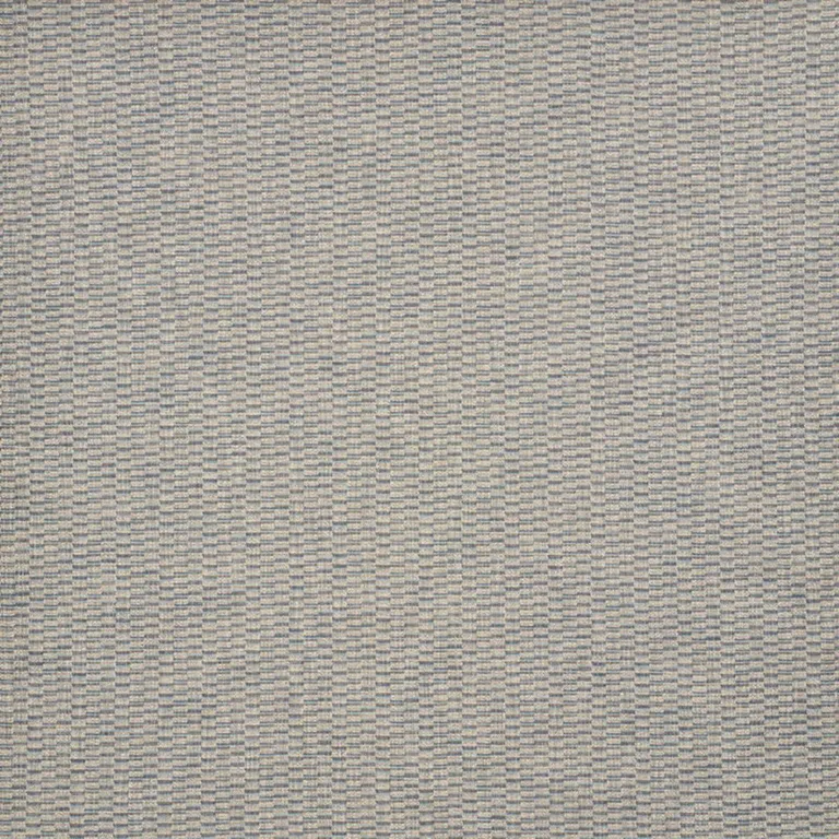 Schumacher 75842 Olmeda Performance Indigo fabric swatch