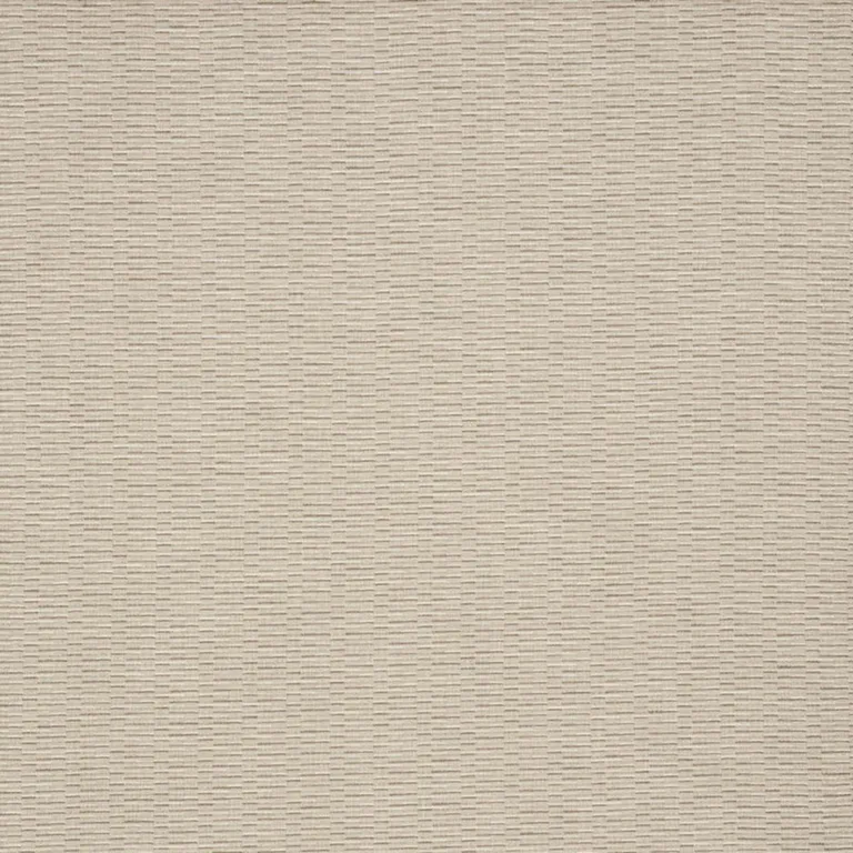 Schumacher 75840 Olmeda Performance Natural fabric swatch